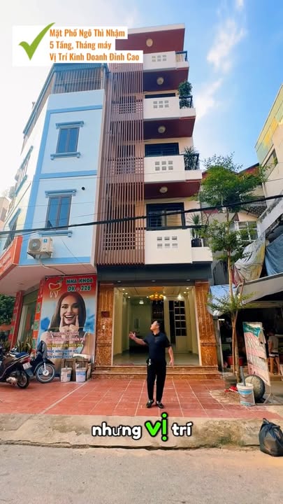 FrontHouse Nguyễn Viết Xuân 40m² giá 2X tỷ - Vị trí kinh doanh sầm uất