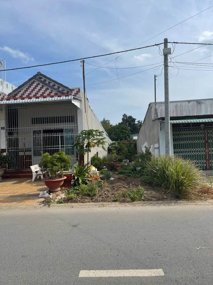 Đất mặt tiền đường Trần Quang Khải, phường 2, TP Sóc Trăng, 136m² giá 2.9 tỷ - Cơ hội đầu tư tuyệt vời!