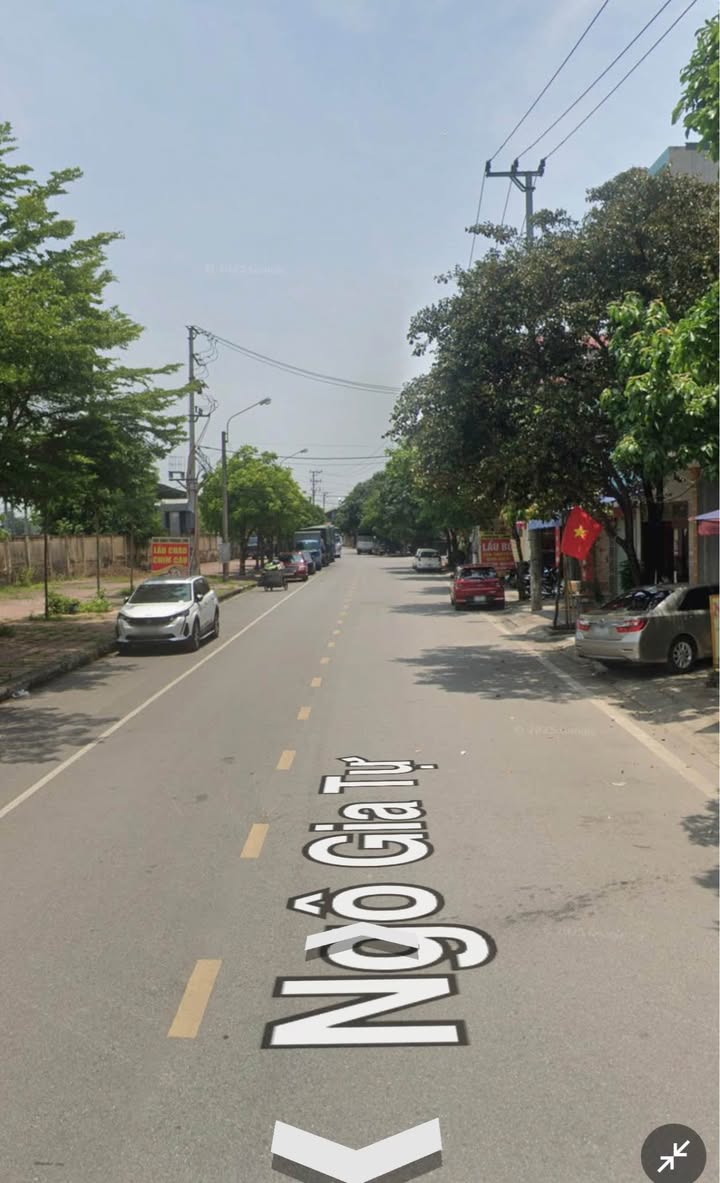 Nhà mặt tiền Ngô Gia Tự 105m² giá thỏa thuận - Đầu tư sinh lời ngay!