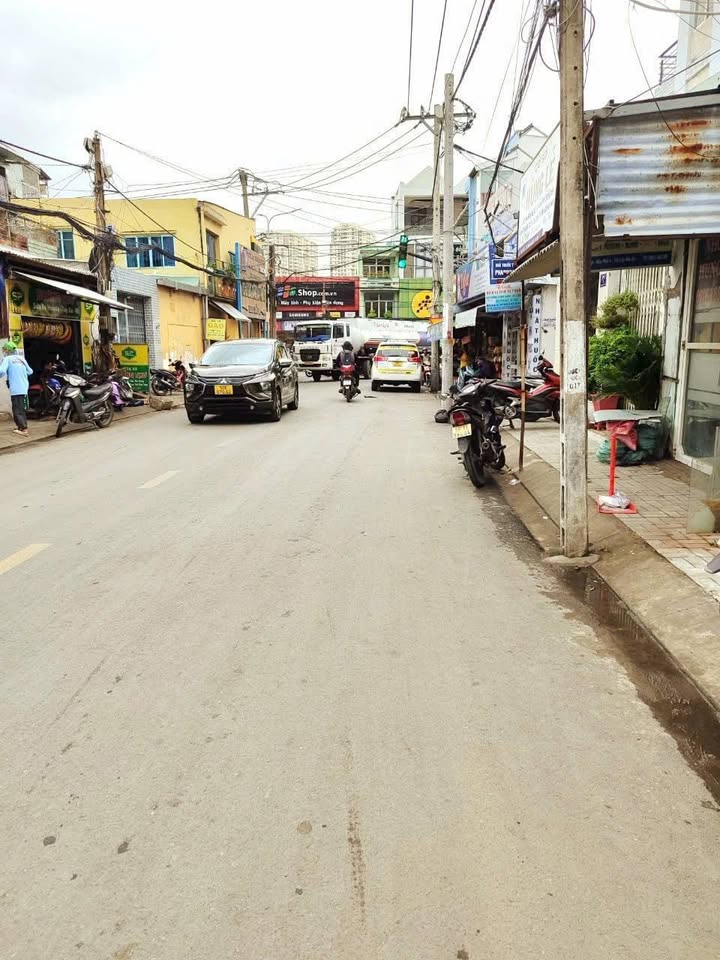 Bán gấp FrontHouse mặt tiền Dương Cát Lợi 126m² giá 11.5 tỷ - Tiện ích đầy đủ