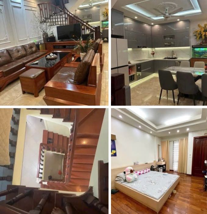 Nhà góc Nguyễn Văn Huyên, Cầu Giấy 60m² giá 18 tỷ - Kinh doanh sầm uất, ô tô vào nhà!