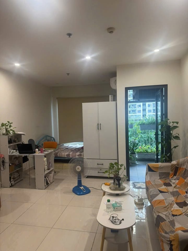 Căn Studio Thủ Đức 34m² giá 1.85 tỷ - View cây xanh thoáng mát!