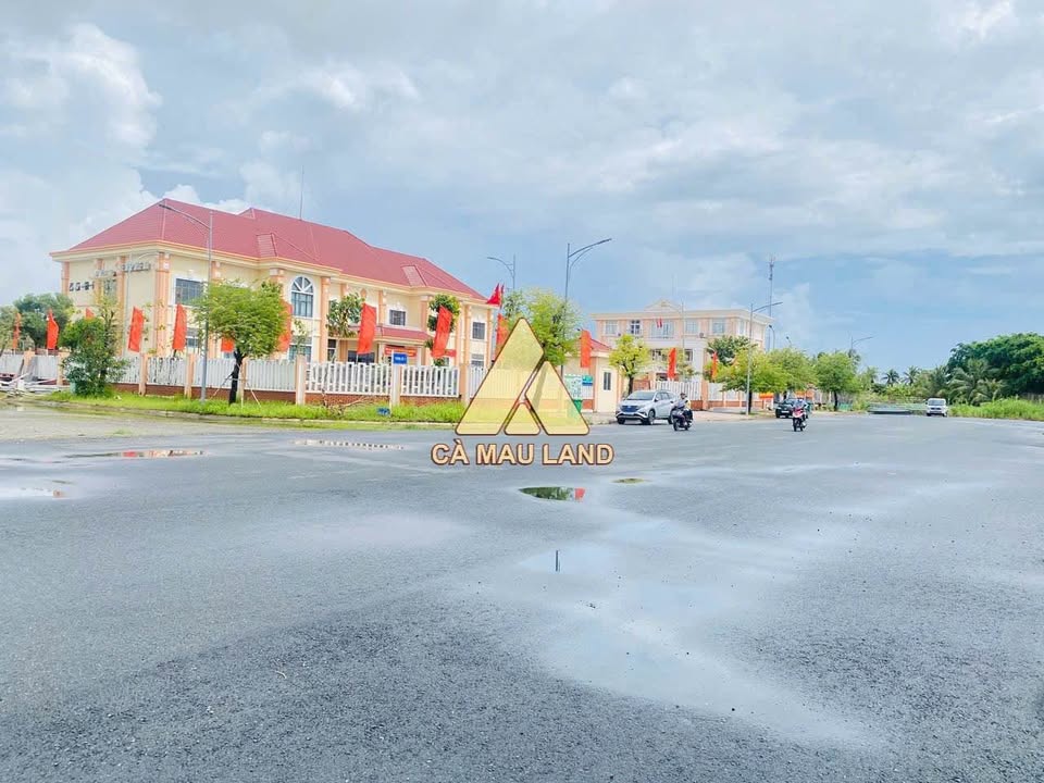 Đất nền góc Khu đô thị Happy Home Cà Mau 207m² giá 4 tỷ - Cơ hội đầu tư sinh lời!