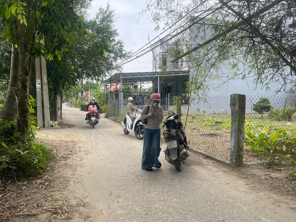 Đất nền Hòa Nhơn Đà Nẵng 198m² giá 1 tỷ - Đầu tư sinh lời ngay!