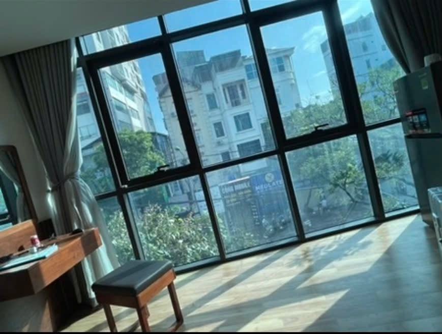 Phòng cho thuê tại 46 Phùng Hưng, quận Hoàn Kiếm - Rộng rãi, đầy đủ nội thất chỉ 4.7 triệu!