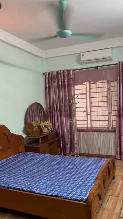 Phòng cho thuê đẹp tại 29C Ngõ 58 Trần Bình, 18m² chỉ 2.5 triệu - Sạch sẽ, thoáng mát!