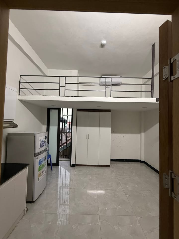 Chung cư mini Yên Nghĩa, Hà Đông - Đủ đồ, vào ở ngay!