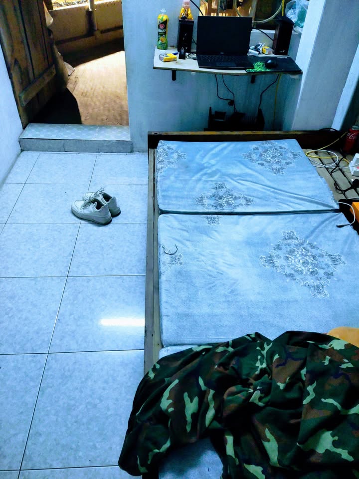 Phòng trọ Thượng Thanh Long Biên 15m² giá 1.5 triệu - Giờ giấc tự do, vào ở ngay!