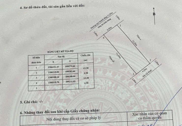 Đất TĐC Lê Hồng Phong, Ngô Quyền, Hải Phòng 59,85m² - Đầu tư sinh lời ngay!