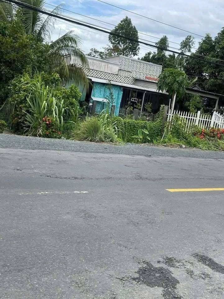 Đất nền mặt tiền Quốc Lộ 80 - Vĩnh Thạnh, Cần Thơ 224m² giá chỉ 1.25 tỷ!