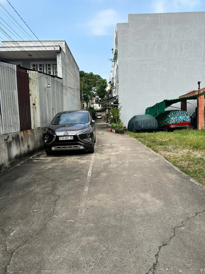 Đất chính chủ Quốc Lộ 13, Hiệp Bình Phước, Thủ Đức 78m² giá 5.5 tỷ - Vị trí vàng cho đầu tư!