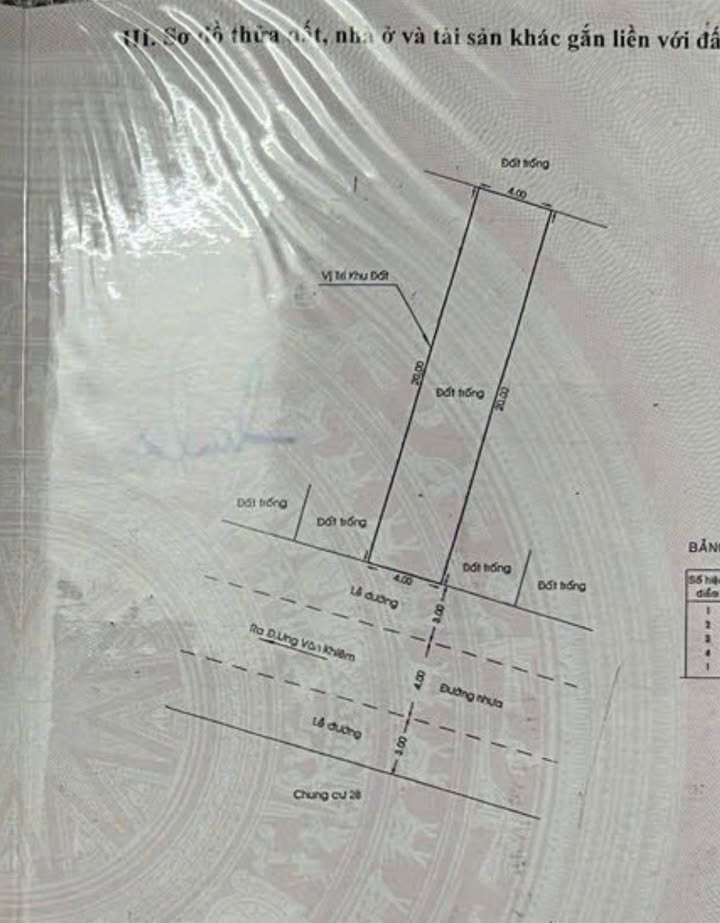 FrontHouse Nguyễn Gia Trí, Bình Thạnh 80m² giá 18 tỷ - Đầu tư sinh lời vượt trội!