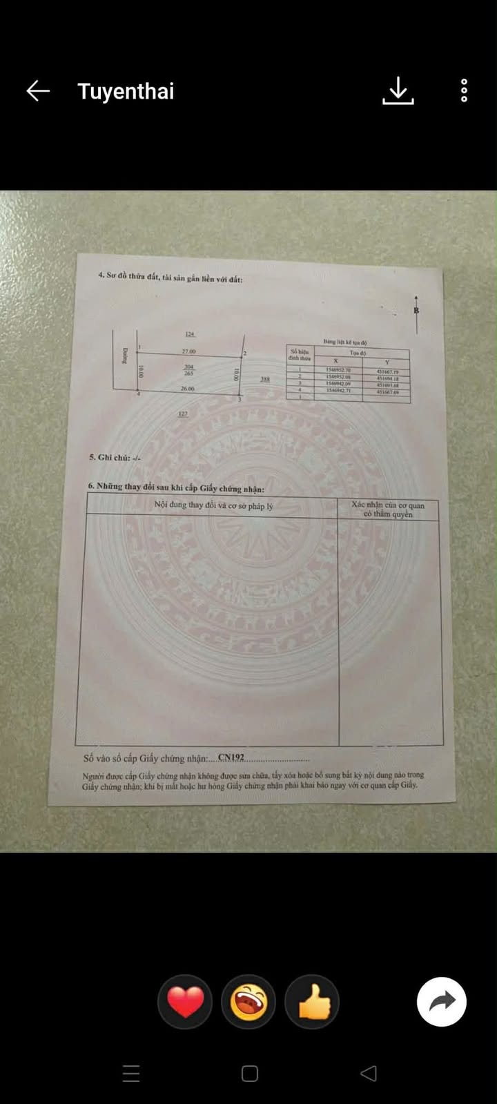 Đất liền kề Lý Thường Kiệt, An Phú, 135m² giá 510 triệu - Cơ hội đầu tư tốt!