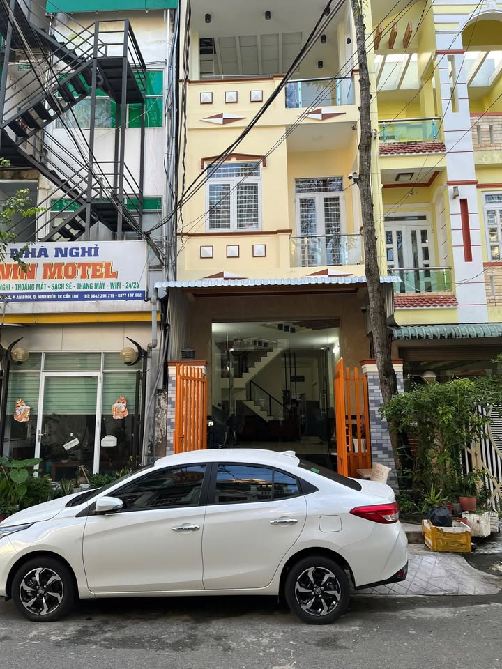 Nhà cho thuê đường Xuân Thủy, KDC Hồng Phát 81m² giá 17 triệu - Không thể bỏ lỡ!