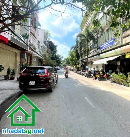 Nhà mặt tiền Bàu Cát 2, Tân Bình 56m² giá 13.99 tỷ - Kinh doanh sầm uất!