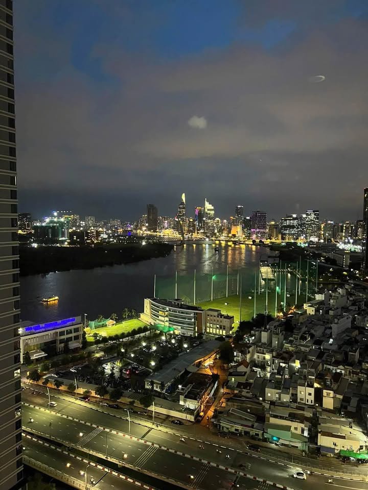 Căn hộ Riverside 90 Nguyễn Hữu Cảnh 40.3m² giá 3.5 tỷ - Sổ hồng đầy đủ!