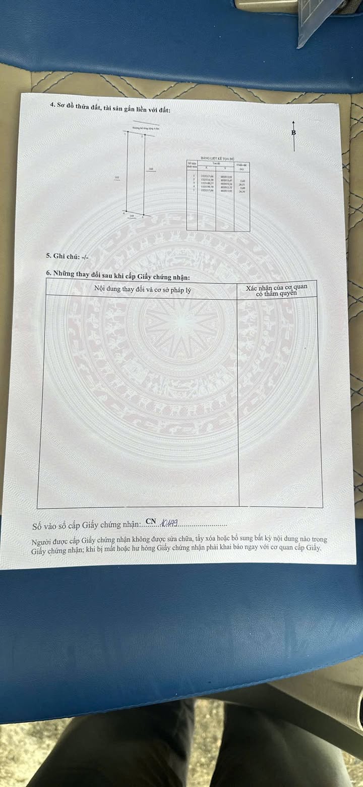 Đất thổ cư Cam Phúc Bắc, Cam Ranh 148m² giá 1.15 tỷ - Cơ hội đầu tư tuyệt vời!