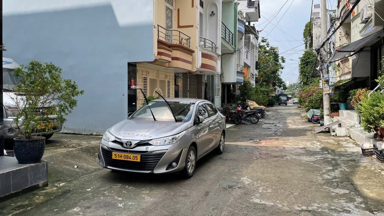 Nhà bán chính chủ Quận 8, diện tích 44m² giá 6.5 tỷ - Giao thông thuận lợi!