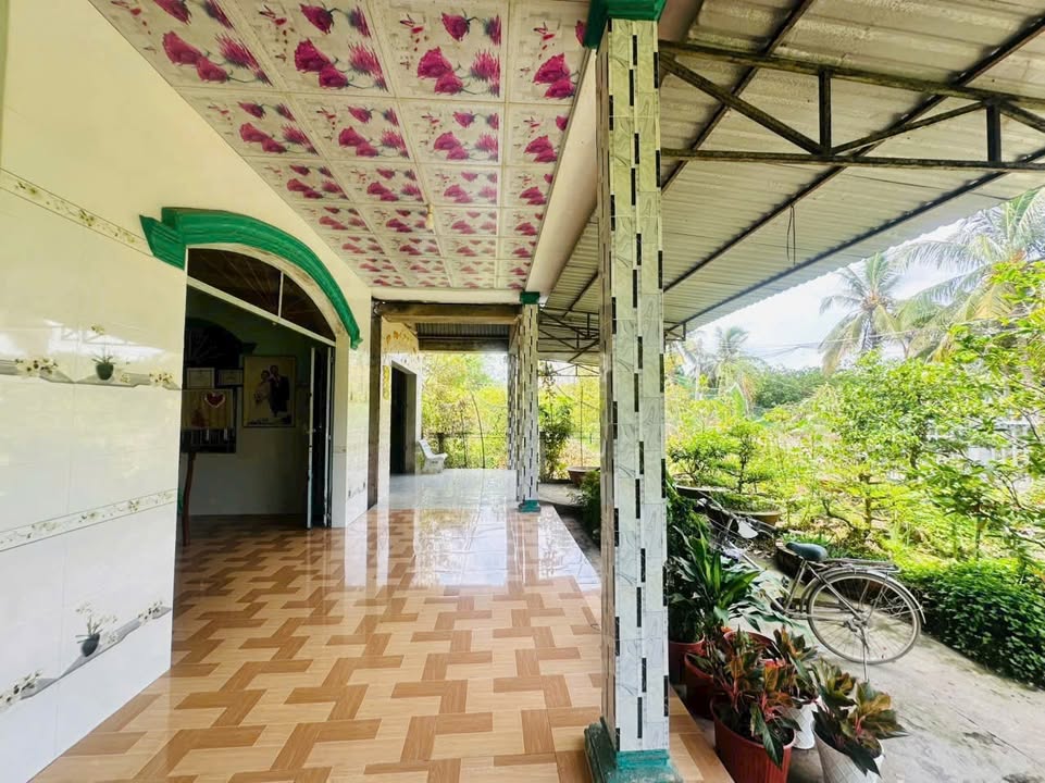 Đất nền Bình Hoà Phước 448m² giá 1.15 tỷ - Mặt tiền ô tô, tặng 2 nhà cấp 4!