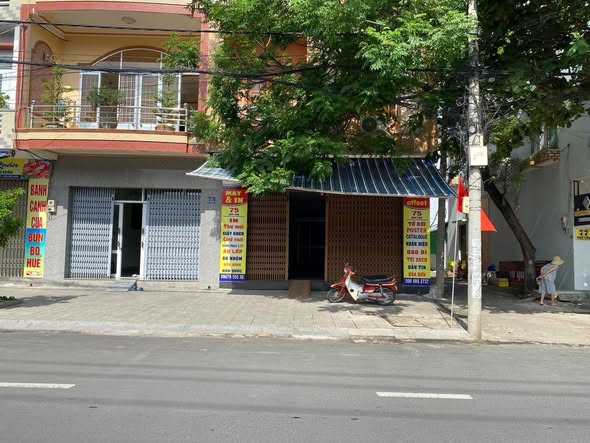 Bán nhà phố 75 Duy Tân, Tuy Hoà 84m² - Diện tích rộng, giá cả thỏa thuận!