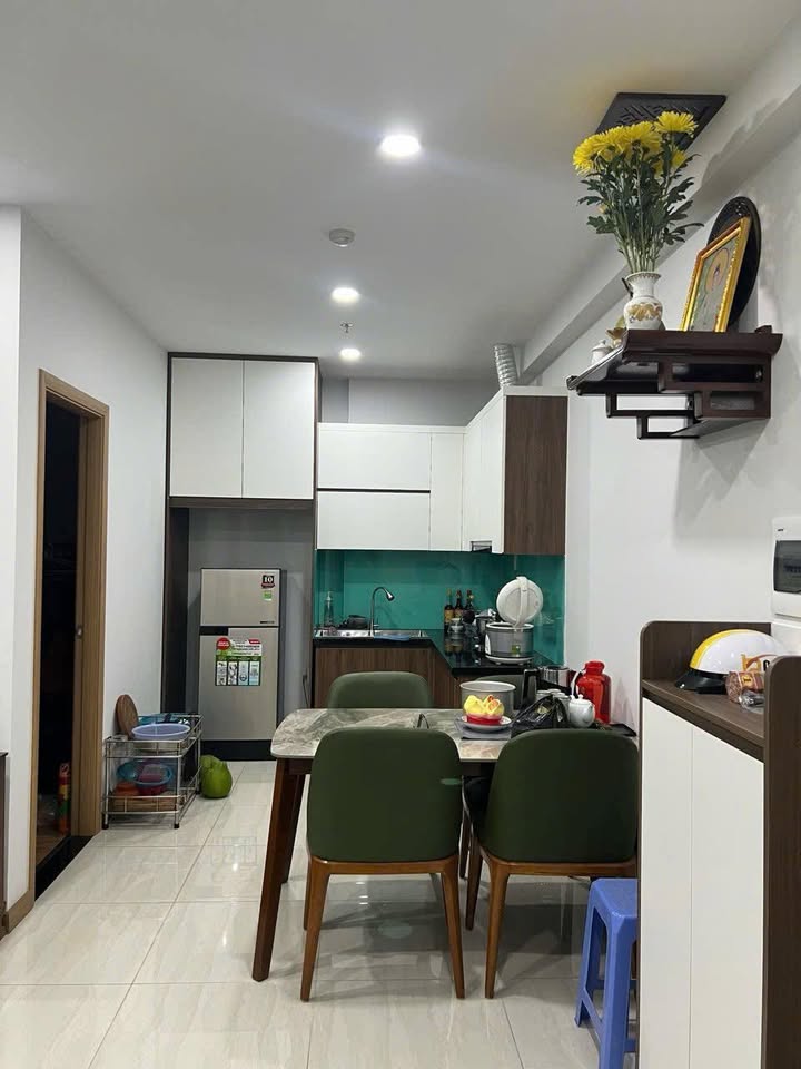 Căn hộ Bcons Bee Dĩ An 55m² giá 2.125 tỷ - Full nội thất, sẵn sàng ở ngay!