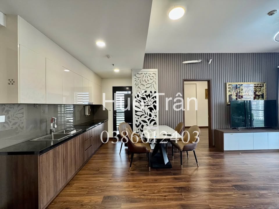 Cho thuê căn hộ Mizuki Park Bình Chánh 99m² giá thỏa thuận - Full nội thất, tiện nghi ngay!