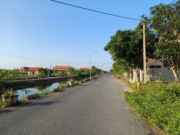 Đất nền phường Nam Điền, Nghĩa Hưng 100m² giá 1 tỷ - Hướng Tây, sổ đỏ chính chủ!