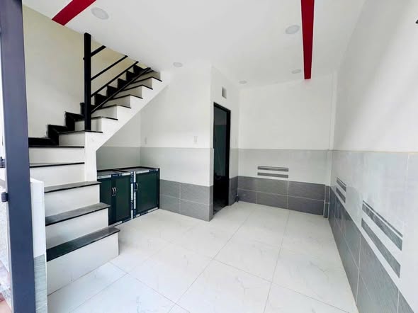 Nhà cho thuê tại ngã 3 Mỹ Hạnh Nam 1 phòng ngủ giá 2.5 triệu - Khu vực an ninh, tiện nghi đầy đủ!