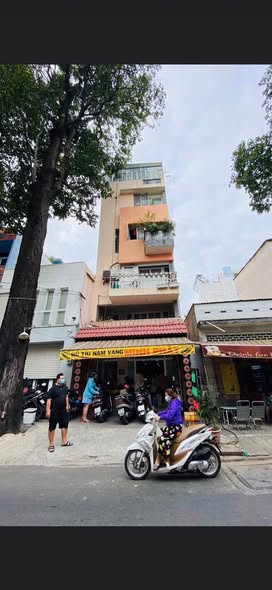 Nhà mặt tiền Phan Bội Châu, Bình Thạnh 90m² giá 20 tỷ - Kinh doanh sầm uất!