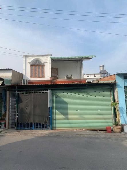 Nhà phố Bình Chuẩn 07, phường Thuận Giao, diện tích 189m² - Đường nhựa thông rộng rãi!