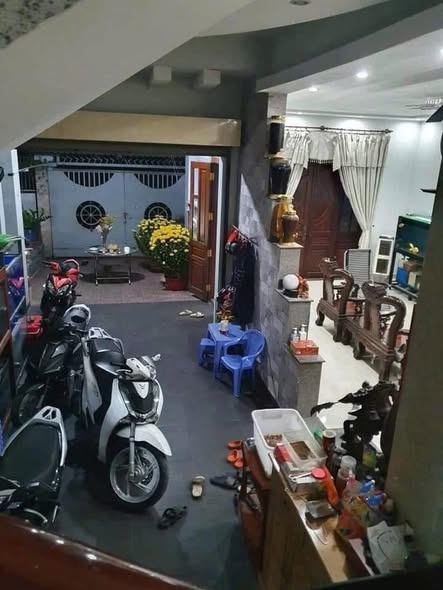 Biệt thự nhà vườn Tân Tiến, Biên Hòa 246.1m² giá 9.5 tỷ - Không gian xanh mát lý tưởng!