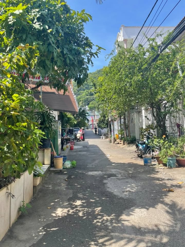 Đất hẻm 418 Trần Phú, Vũng Tàu 120m² giá 5.9 tỷ - Pháp lý đầy đủ, ô tô vào tận nơi!