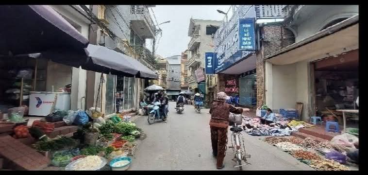 Đất Ninh Sở Thường Tín 55m² giá 4 tỷ - Gần chợ Kệ, mặt tiền rộng rãi!