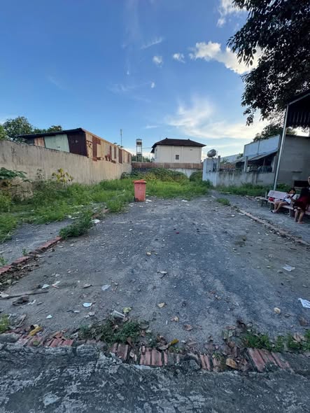 Đất thổ cư 530m² Xuân Thới Thượng, Hóc Môn giá 7 tỷ - Sổ hồng riêng, pháp lý minh bạch!