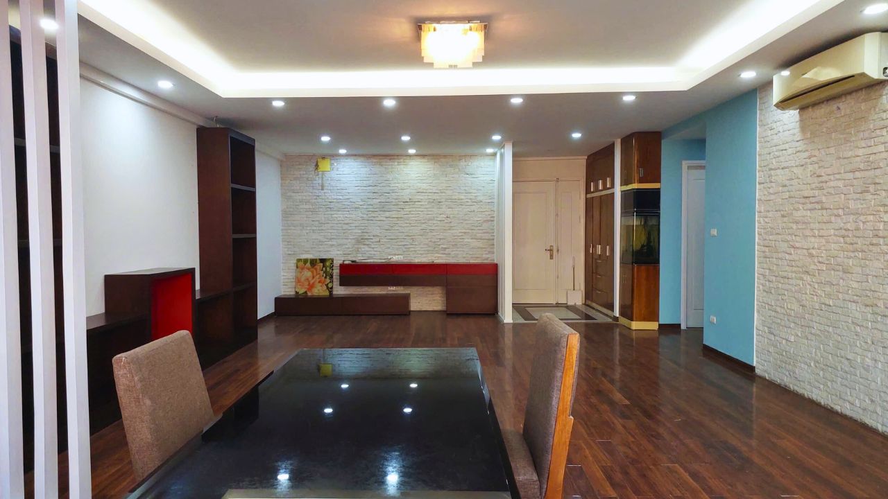 Căn hộ Greenhouse CT17 Việt Hưng 153m² - View đẹp, sẵn sàng vào ở!