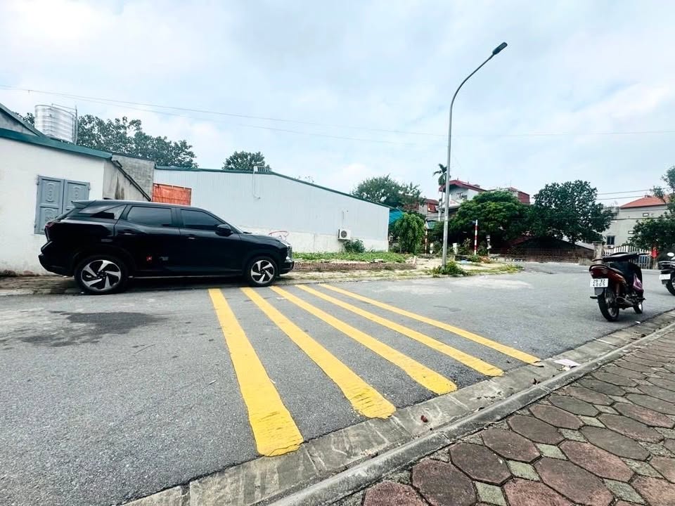 Đất đấu giá Cổ Bi, Gia Lâm 109m² giá 16 tỷ - Lô góc 2 mặt tiền tuyệt đẹp!