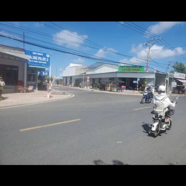 Đất mặt tiền đường D22, P2, Duyên Hải 4608m² giá 110 triệu - Đầu tư sinh lời ngay!