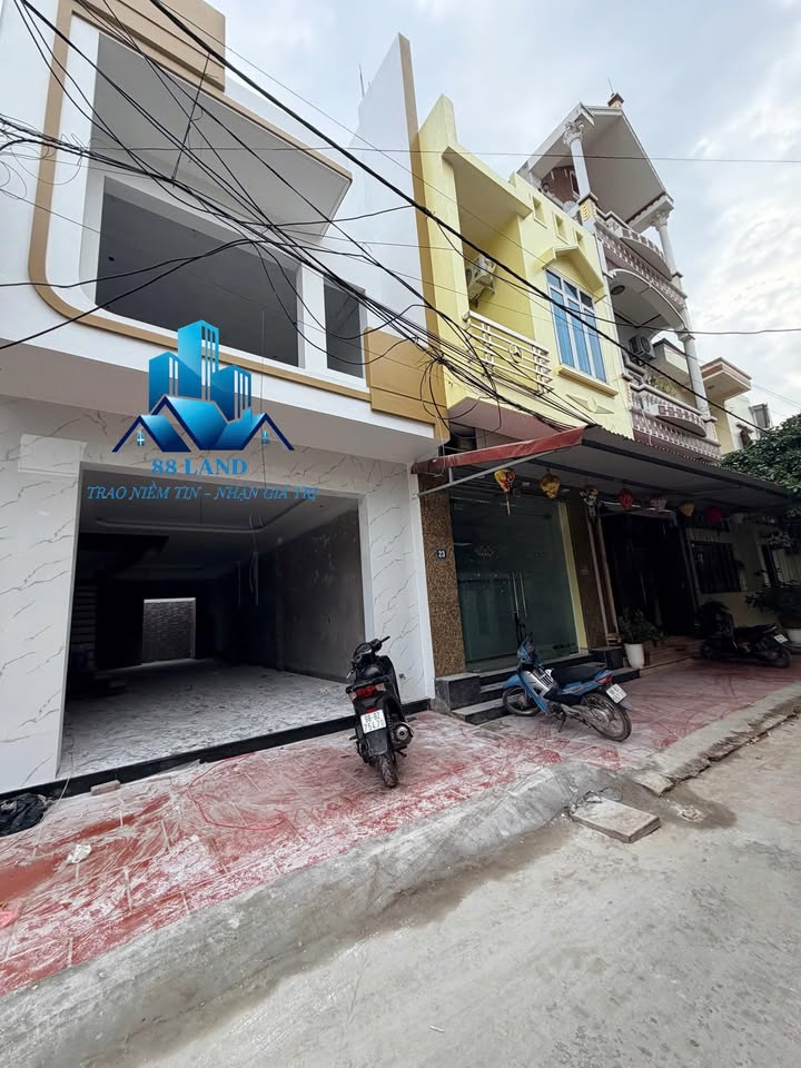 Nhà 3 tầng tại Bắc Giang 93m² giá 4 tỷ - Cơ hội sở hữu chính chủ!