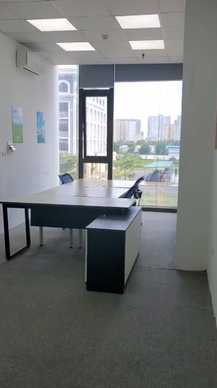 Cho thuê văn phòng Gelexia RiverSide, Tam Trinh, 20m² - 130m² - Không gian làm việc linh hoạt!