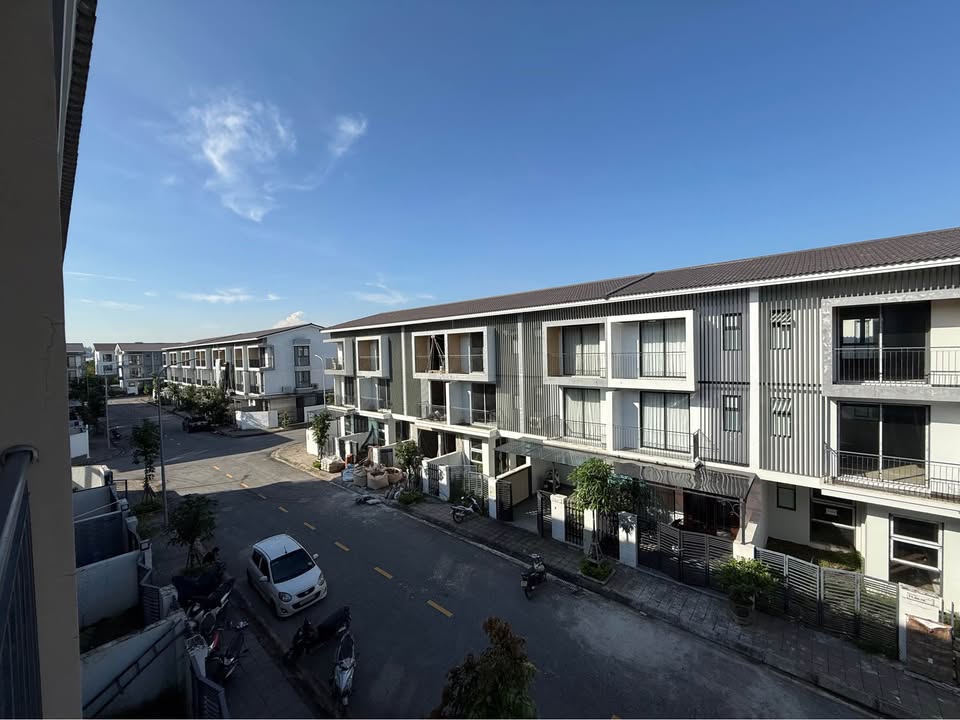 Townhouse BellHome Vsip Hải Phòng 75m² giá 4.6 tỷ - Chính chủ bán gấp!