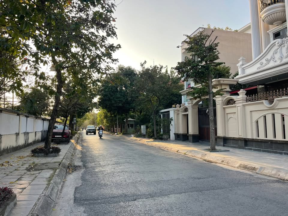 Đất nền khu biệt thự Vườn Hồng Hải Phòng 106m² giá chỉ 6.57 tỷ - Lô góc đẹp!