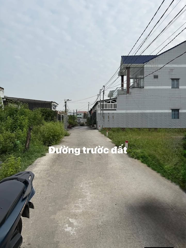 Đất nền 81m² ấp Hòa Bình, Nhơn Trạch, giá 1.65 tỷ - Đầu tư sinh lời ngay!