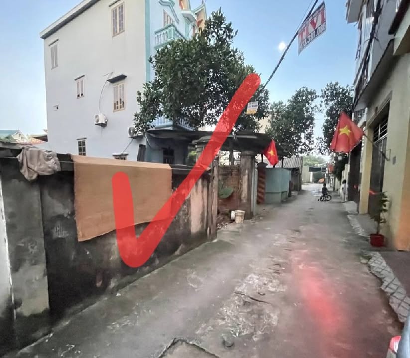 Đất nền Ỷ Lan, Đặng Xá, Gia Lâm 116m² giá 7.6 tỷ - Địa điểm phát triển nhanh chóng!