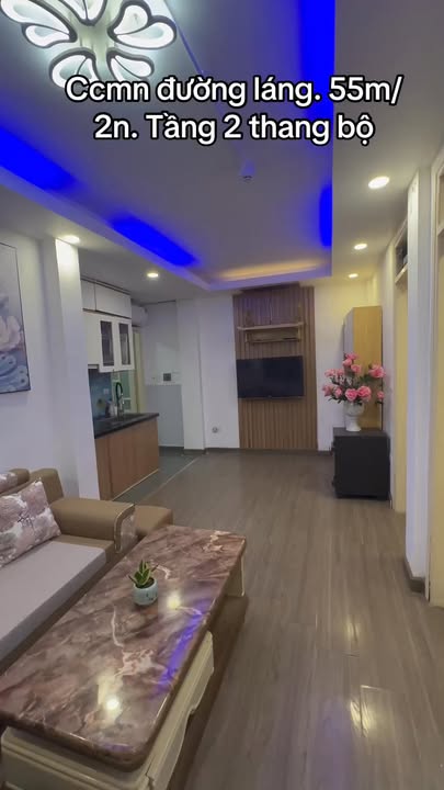 Căn hộ chung cư Đống Đa 52m² giá 1.98 tỷ - Sổ hồng riêng, pháp lý rõ ràng!