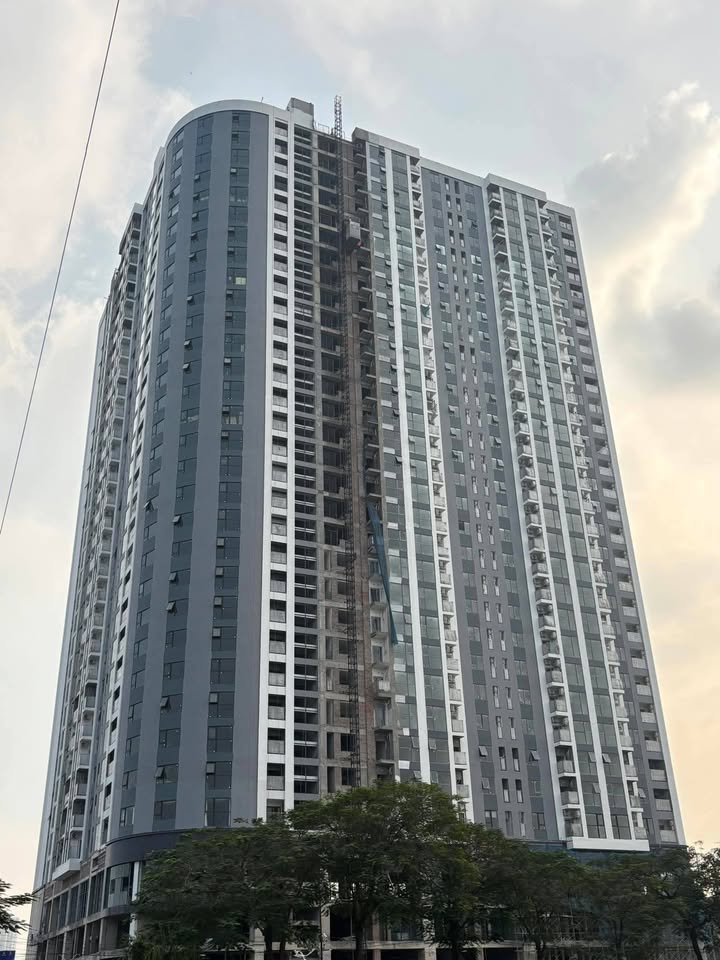 Căn hộ 3 ngủ Chung cư Bluegem Tứ Hiệp 92.6m² - View sông thoáng đãng!