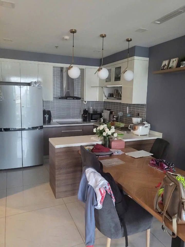 Căn hộ P6 quận Bình Thạnh 139m² giá 17.5 tỷ - Hướng mát, view thoáng