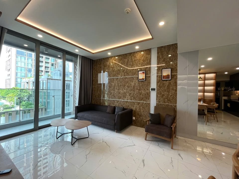 Căn hộ Empire City Thủ Thiêm 93m² giá 20.5 tỷ - View sông tuyệt đẹp!