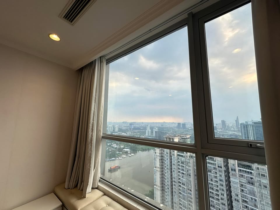 Căn hộ 2PN Vinhomes Central Park 62m² giá 9.2 tỷ - Sổ hồng chính chủ!