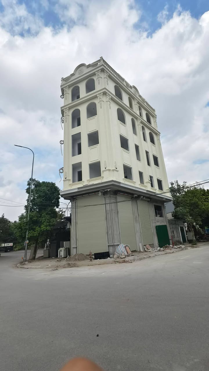 Nhà phố Kiến Hưng Hà Đông 65m² giá 1.2 tỷ - Lô góc, thang máy, kinh doanh tốt!