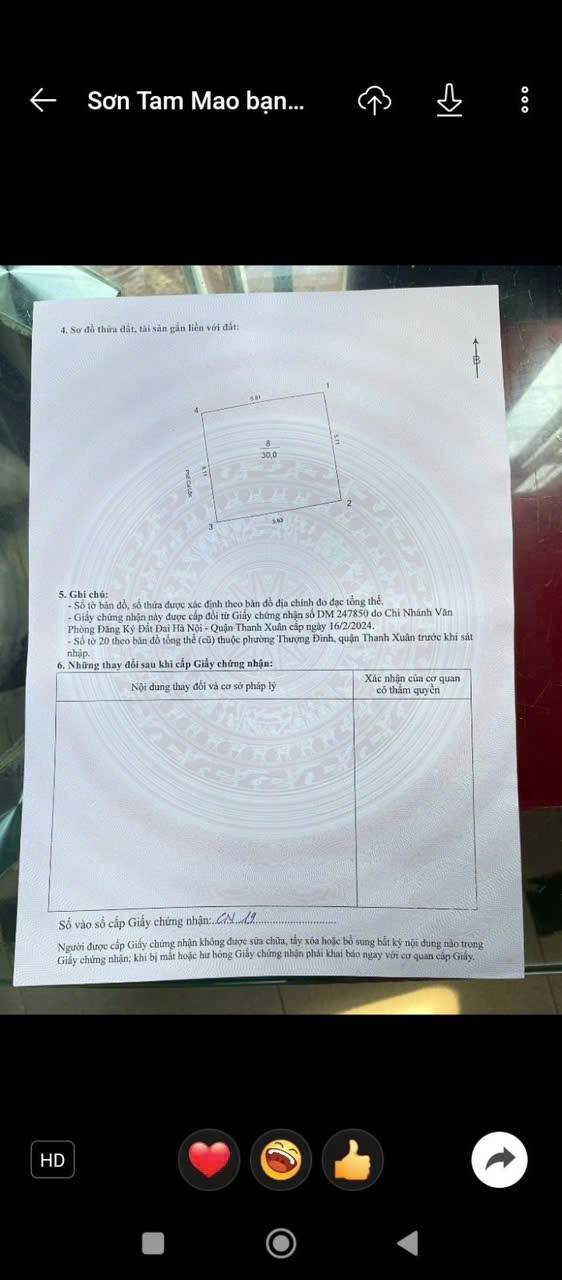 Bán nhà mặt phố Cự Lộc 30m² giá 16.1 tỷ - Kinh doanh đắc địa, thang máy hiện đại!